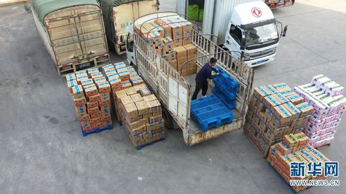 強信心 走進百企丨乘速食快車 助推云南美食 走出去