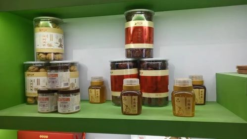 呂梁市86家企業(yè)百余種名特優(yōu)產(chǎn)品亮相第七屆農(nóng)博會(huì)